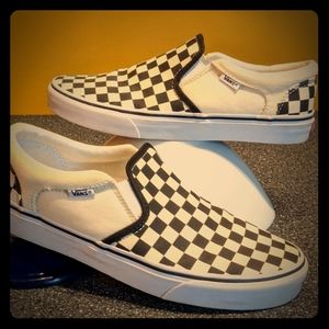 Vans "Off The Wall" Shoes